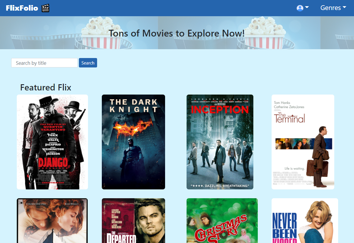 Movie App